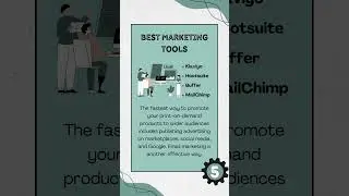 Best Tools for Print on Demand Business 
