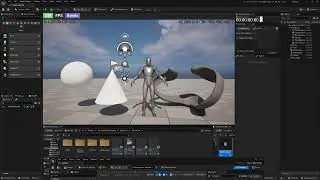 UE5 Editor Util Widget