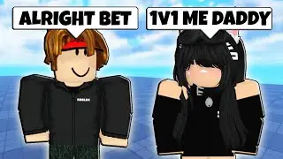 1V1ING EVERY YOUTUBER IN BLADE BALL (Roblox Blade Ball)