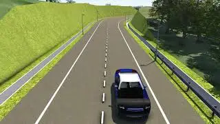 BIM INFRAWORKS-PERENCANAAN GEOMETRIK JALAN BALI