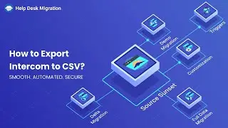 How to Export Intercom to CSV?