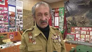Музей солдатской Славы