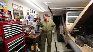 Automatic to Manual swap TJ Jeep