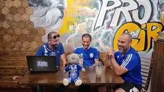ВНЕ ИГРЫ С ГЕОРГИСОМ АЛМАНОВЫМ 17ВЫПУСК