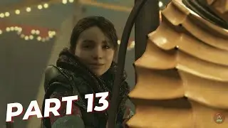 DETROIT BECOME HUMAN Walkthrough Gameplay Part 13 | Pirate's Cove | PC 1080p |