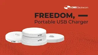 Freedom, Portable USB Charger