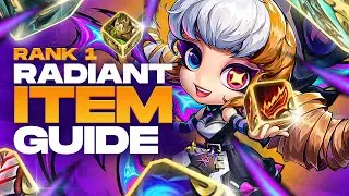 Rank 1’s Guide to the Best Radiant Items on Every Unit