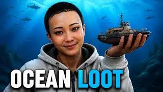 How I Clear Deep Sea for INSANE Loot – Rust