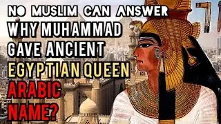 Momo the WORST history teacher | Christian PRINCE| Queen Nefertari was called Asiyah bint Muzahim?
