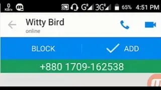 How to show imo contact number The best tips