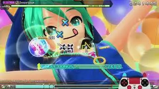 HMPDFT: DAMNparadigm EX EXTREME - PERFECT