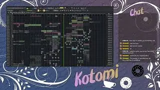 Sound designing - Ephemeral Ataraxis (7-7-2023)
