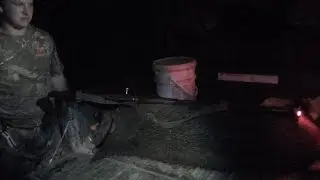 Texas Wild Boar With Mosin Nagant