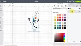 How do I change a Cricut Print then Cut into a Cut only
