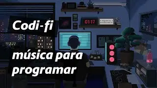 Música para Programar, Codificar y Estudiar: Mix Relajante Codi-Fi 👨‍💻
