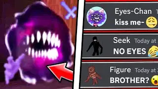 If DOORS Reacted To DOORS ANIMATIONS 13..