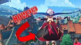 How to see underdress in Genshin Impact?