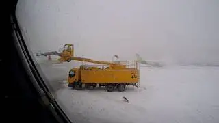Take-off Domodedovo