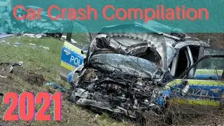 Car Crash Compilation 2021 - car crash compilation 2021 russia #31