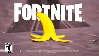 Peely Saves Fortnite Again…