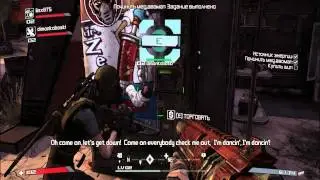 COOP прохождение Borderlands