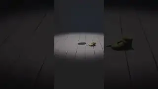 Little Nightmares - Mirror Mirror