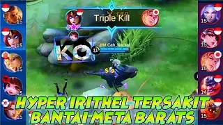 Hyper Irithel Tersakit S22 Bantai Meta Barats