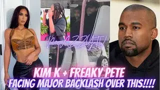 Kanye West ‘s Daughter North Photo ‘d In Pete Davidson ‘s Lap & The Internet Has Set 🔥 | MAZZYTV