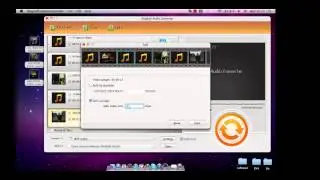 Audio Converter for Mac-Fast Convert Audio Files AAC, AC3, AMR, AIFF, WAV etc on Mountain Lion