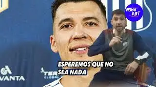 Empate de Talleres 1 a 1 contra Defensa y justicia!