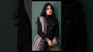 Black is love! Created by shinedesignerambreen #Shorts