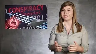 The Fake News Watch: Conspiracy Theories (Ep. 6)