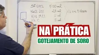 Cálculo de medicamentos SIMPLIFICADO para iniciantes: Dicas Essenciais com o Prof. Emerson Marques