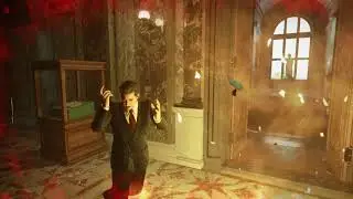 Most unfair pre-nade in Mafia: Definitive Edition (Classic difficulty)