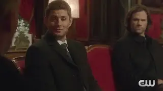 (2018.03.08) Роберт Сингер и Эндрю Дабб о Сверхъестественном 13x15 "Самый святой человек" (русс саб)