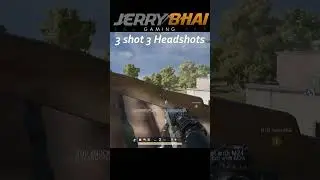 Aimbot? 3 Shot = 3 Headshots #pubgpc #pubg #pubgmoments #sniper