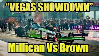 “Round One Showdown in  Vegas”