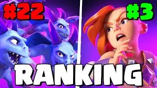 Ranking ALL 40 Evolutions from WORST to BEST!