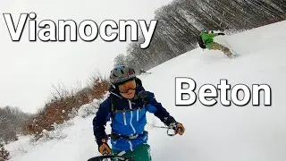 betonovy / vianocny / darcek