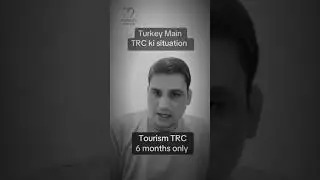 Turkey TRC Situation september 2024