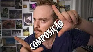 Fotografia de Esportes - A composição Perfeita.
