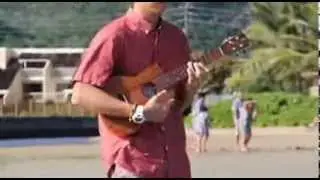 Hula Girl | Jake Shimabukuro (Full Cover)