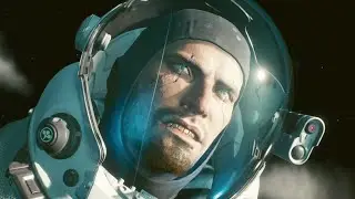 Cyberpunk 2077 - Rogue Ending (Male Nomad V)