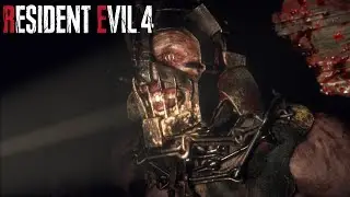 RESIDENT EVIL 4 - Never Heard It Coming Achievement/Trophy - Defeat a Garrador using only knives