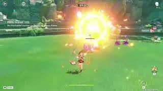 Adventure Trials Advanced Sequential Trial 4 | Genshin Impact