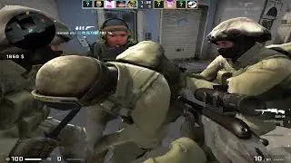 How to deal with cheaters in CSGO