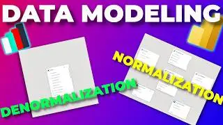 The Great Power BI Data Model Debate: Normalization vs Denormalization 🤔