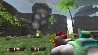Turok Engine animation test