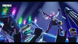 Fortnite |Playing with Chase Jarrett Link in Description he is FAMOUS|