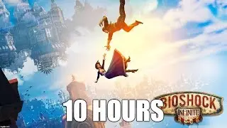 Bioshock Infinite - Solace (Loading Screen Music) Extended (10 Hours)